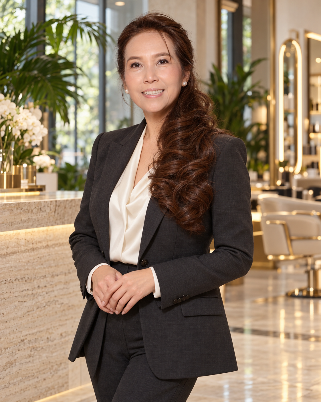 Angela Bùi
